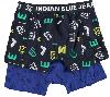 Indian Blue Underwear GUTS