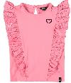 Beebielove T-shirt RUFFLE