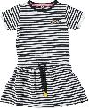 Beebielove Jurk DRESS STRIPE