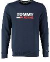 Tommy Hilfiger Sweater TJM CORP LOGO CREW