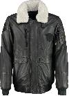 Pme Legend Lederen Jas SHEEP DYED BOSTO