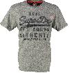 Superdry T-shirt REACTIVE CLASSIC TEE