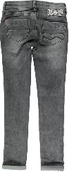 Indian Blue Skinny Fit GREY JAZZ