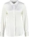 Yaya Blouse Satin stretch shir