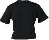 Calvin Klein T-shirt LOGO PIPING CROPPED