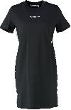 Calvin Klein Jurk SIDE TAPE T-SHIRT D