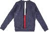 Tommy Hilfiger Sweater BACK INSERT CN SWEA
