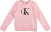 Calvin Klein Sweater MONOGRAM LOGO SWEAT