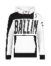Ballin Hoodie Black&White