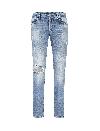 Purewhite Skinny Fit 