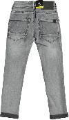 Indian Blue Skinny Fit GREY BRAD