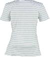 Tommy Hilfiger T-shirt SP SLIM STRIPE 
