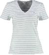 Tommy Hilfiger T-shirt SP SLIM STRIPE 