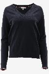 Tommy Hilfiger Trui V-NECK SWEATER