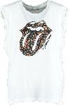 Catwalk Junkie Top ROLLING STONES