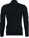 Purewhite Trui Half zip heavy 