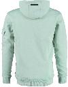 Purewhite Hoodie  kangaroo pocket 