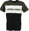 Jack&Jones T-shirt LOGO BLOCKING