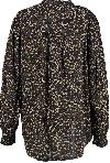 Only Carmakoma Blouse LEOPARD BLOOM 