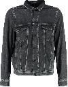 Cast Iron Spijkerjas Denim Jacket light w