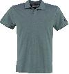 Cast Iron Poloshirt Short sleeve polo 