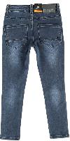 Indian Blue Tapered Fit BLUE JAY