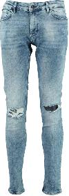 Purewhite Skinny Fit THE JONE