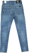 Calvin Klein Tapered Fit TAPERED OIL BLUE ST
