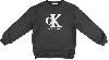 Calvin Klein Sweater CONTRAST MONOGRAM S