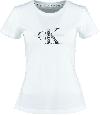 Calvin Klein T-shirt SEASONAL FILLED MON