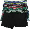 Jack&Jones Underwear FLOWER TRUNKS 3 PACK