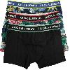 Jack&Jones Underwear FLOWER TRUNKS 3 PACK