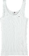 Tommy Hilfiger Top SKINNY RIB TANK TOP