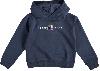 Tommy Hilfiger Hoodie FLOWER EMBROIDERED