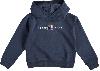 Tommy Hilfiger Hoodie FLOWER EMBROIDERED