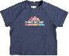 Tommy Hilfiger T-shirt GLITTER PRINT TEE S