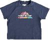 Tommy Hilfiger T-shirt GLITTER PRINT TEE S