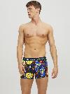 Jack&Jones Underwear SUGAR SKULL 3P