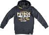 Petrol Hoodie 