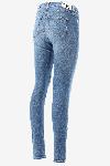 Calvin Klein Skinny Fit HIGH RISE SKINNY