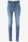 Calvin Klein Skinny Fit HIGH RISE SKINNY