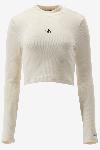 Calvin Klein Trui VELVET RIB LONG SLEE