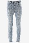 Calvin Klein Skinny Fit HIGH RISE SKINNY ANK