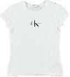 Calvin Klein T-shirt MICRO MONOGRAM TOP