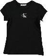 Calvin Klein T-shirt MICRO MONOGRAM TOP