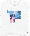 Tommy Hilfiger T-shirt HAVAII SURF PRINT TE