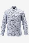 Tommy Hilfiger Casual Shirt FAKE SOLID PRINT RF