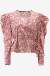 Aaiko Blouse SAMENA FLOWER CO 543