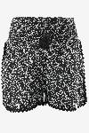 Indian Blue Short SUMMER FLOWER SHORTS