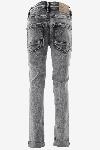 Indian Blue Skinny Fit GREY BRAD 